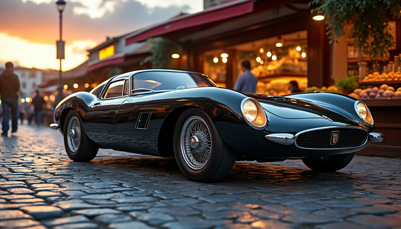 Où trouver les meilleurs prix de la voiture Venturi 260 ?