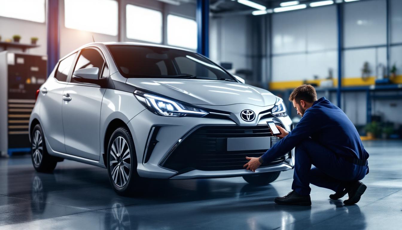 découvrez comment entretenir la batterie de votre toyota yaris et optimiser sa durée de vie. conseils pratiques pour une performance durable et fiable.