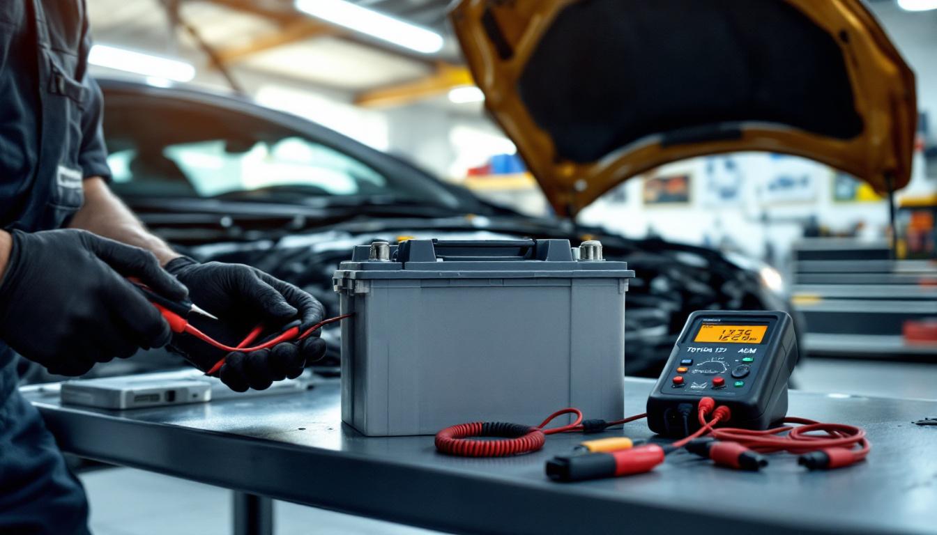 découvrez comment entretenir la batterie de votre toyota yaris pour prolonger sa durée de vie et assurer un démarrage fiable. conseils et astuces d'experts.