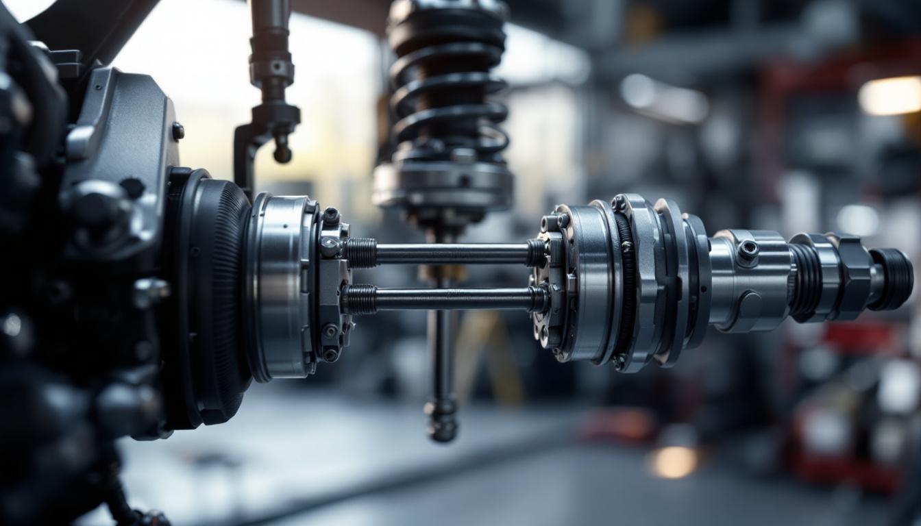 découvrez comment choisir le meilleur double volant amortisseur pour votre peugeot 3008 iii afin d'assurer performance et confort de conduite optimaux.