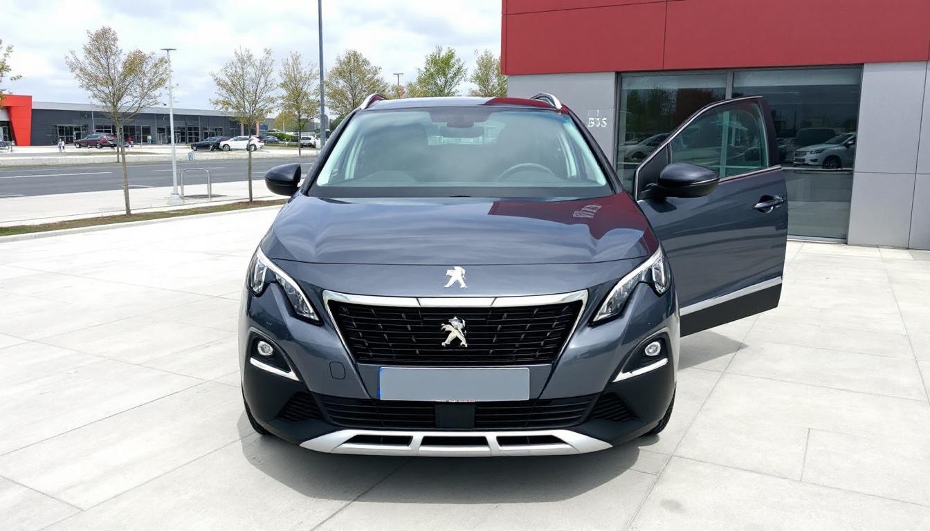 découvrez comment sélectionner le meilleur double volant amortisseur pour votre peugeot 3008 iii afin d'améliorer la performance et le confort de conduite.