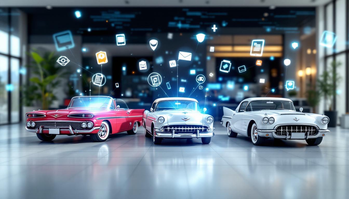 découvrez notre comparatif 2026 des meilleures assurances auto spécialement conçues pour les voitures de collection. trouvez la couverture idéale au meilleur prix pour protéger votre véhicule de prestige.