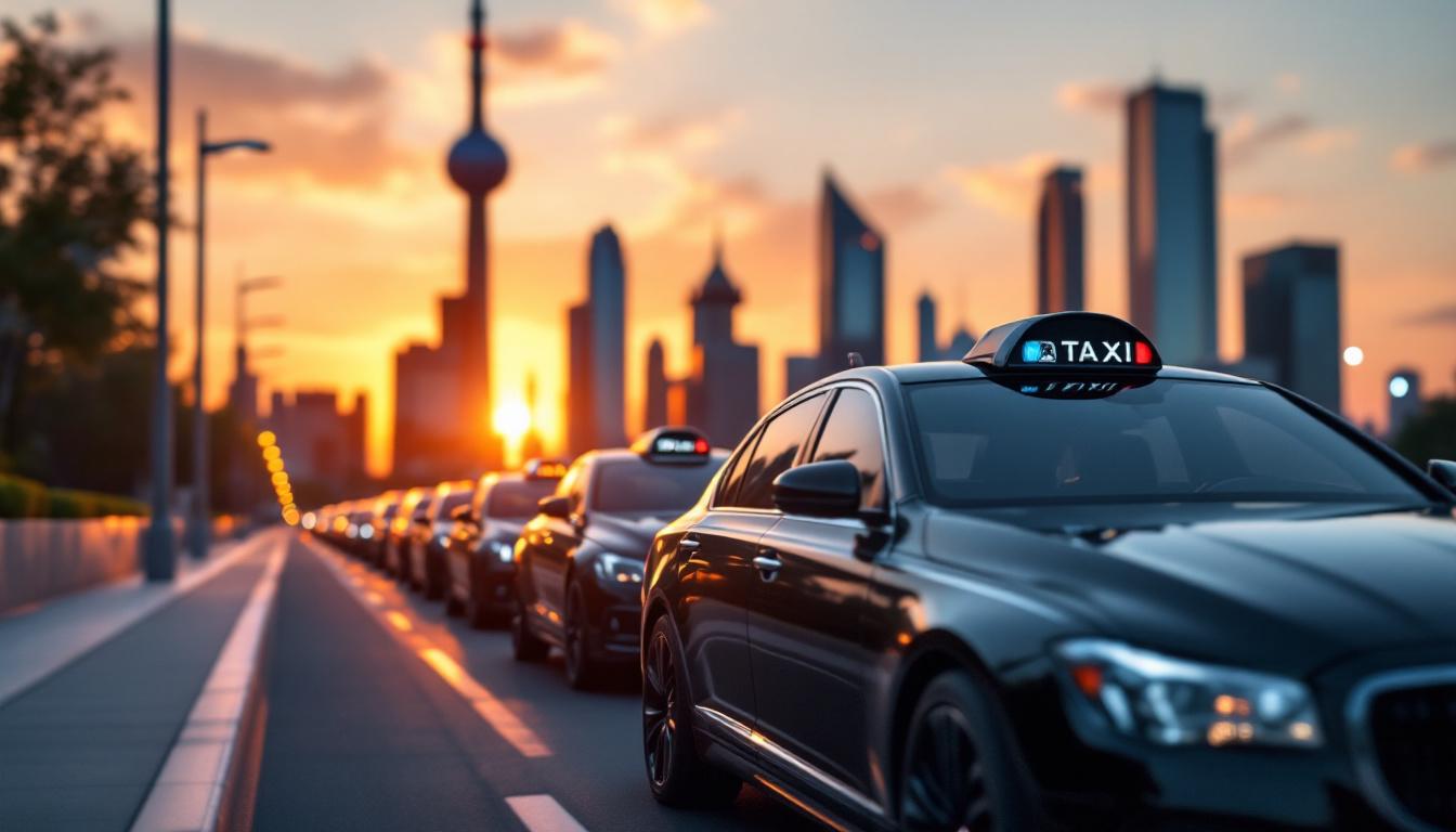 trouvez les taxis les mieux notés à clermont-ferrand pour des déplacements rapides, sûrs et confortables en ville.