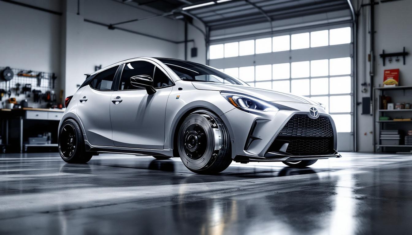 découvrez l'importance des disques de freins pour votre toyota yaris, leur rôle essentiel dans la sécurité et leur fonctionnement pour un freinage optimal.