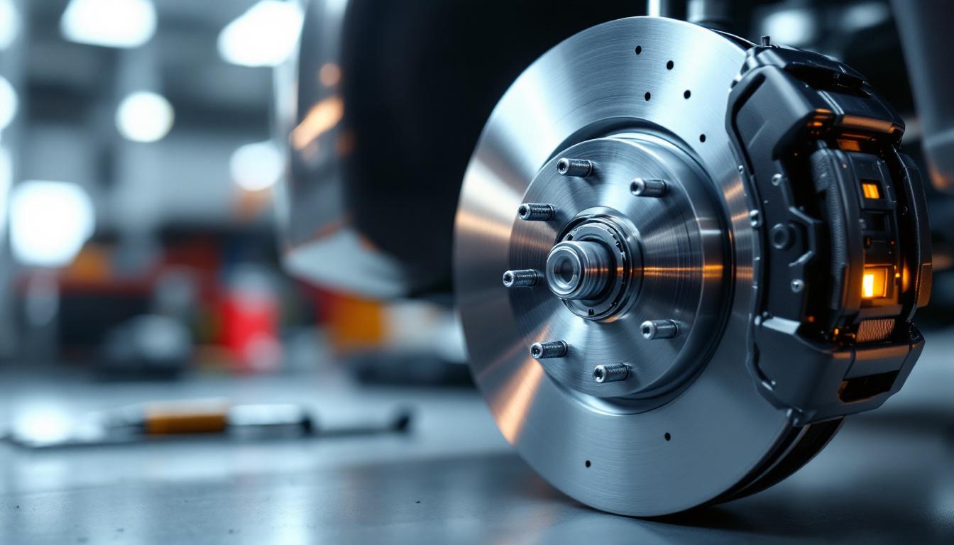 Disques de freins pour Toyota Yaris : Comprendre leur rôle et fonctionnement