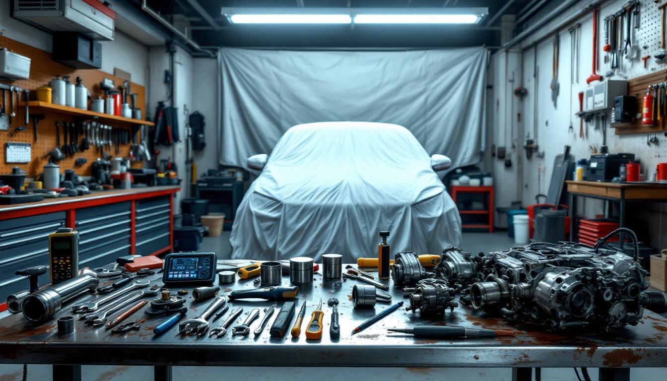 découvrez les étapes essentielles pour réussir l'installation de la courroie d'accessoires sur votre volkswagen polo vi. guide complet et conseils pratiques pour un montage parfait.