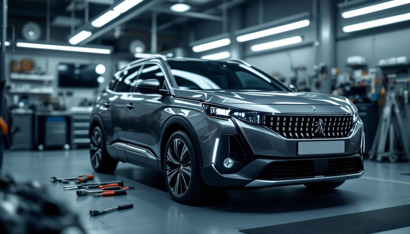 découvrez comment installer facilement un balai essuie-glace sur votre peugeot 5008 iii avec nos étapes simples et conseils pratiques pour un entretien optimal.