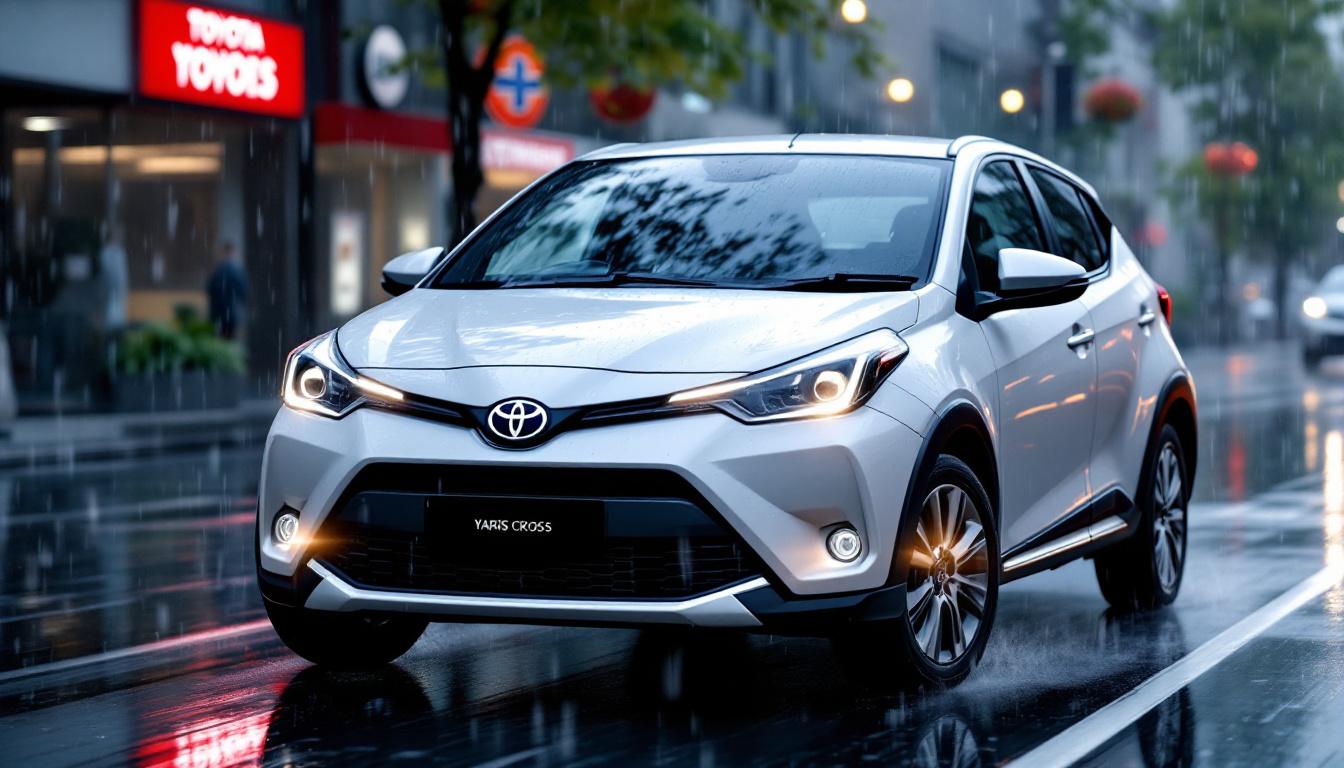 découvrez pourquoi les balais essuie-glace pour toyota yaris cross sont un accessoire essentiel souvent négligé pour garantir une visibilité optimale et votre sécurité sur la route.