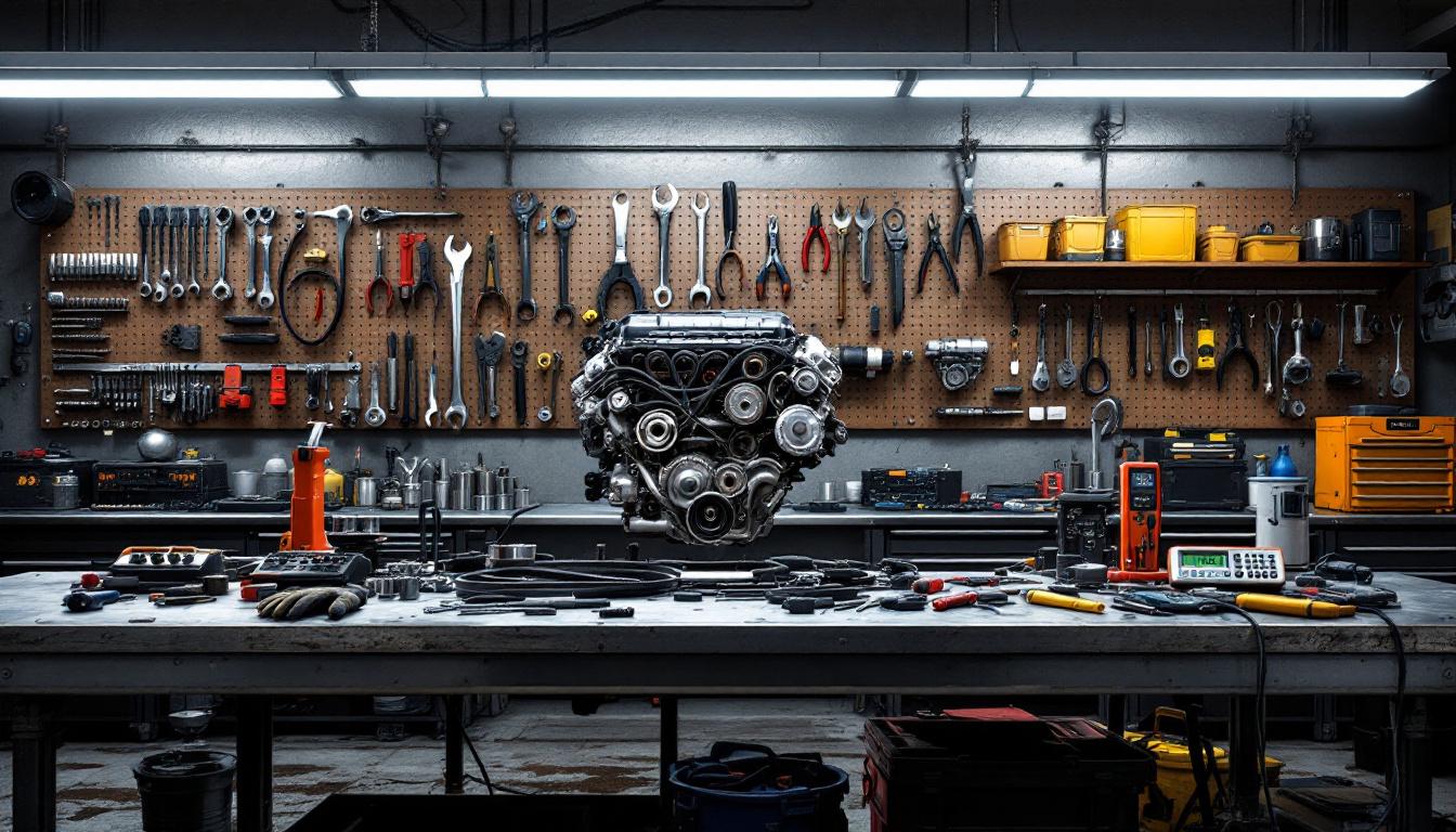 découvrez les erreurs fréquentes à éviter lors du remplacement de la courroie d'accessoires sur votre peugeot 3008 iii pour assurer un entretien efficace et prolonger la durée de vie de votre véhicule.