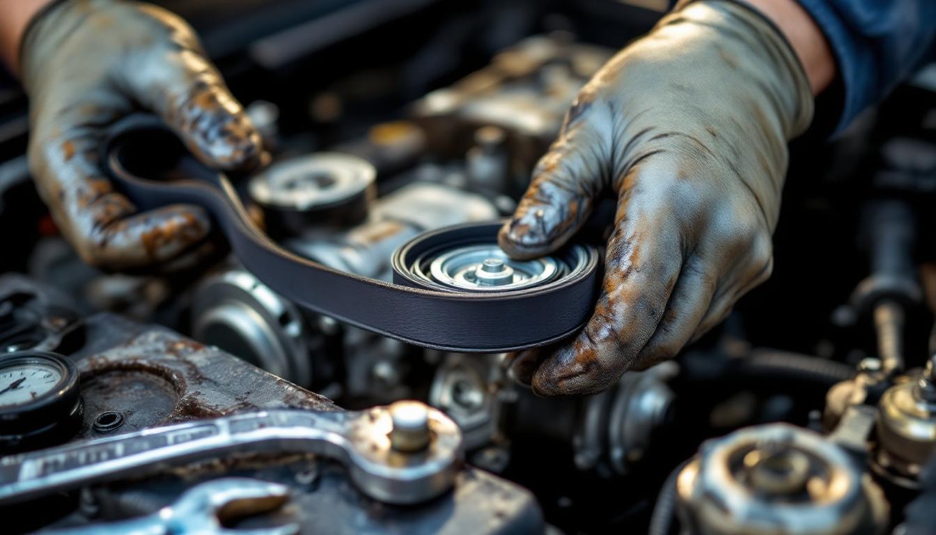 découvrez les erreurs fréquentes à éviter lors du remplacement de la courroie d'accessoires sur votre peugeot 3008 iii pour garantir un entretien réussi et prolonger la durée de vie de votre véhicule.