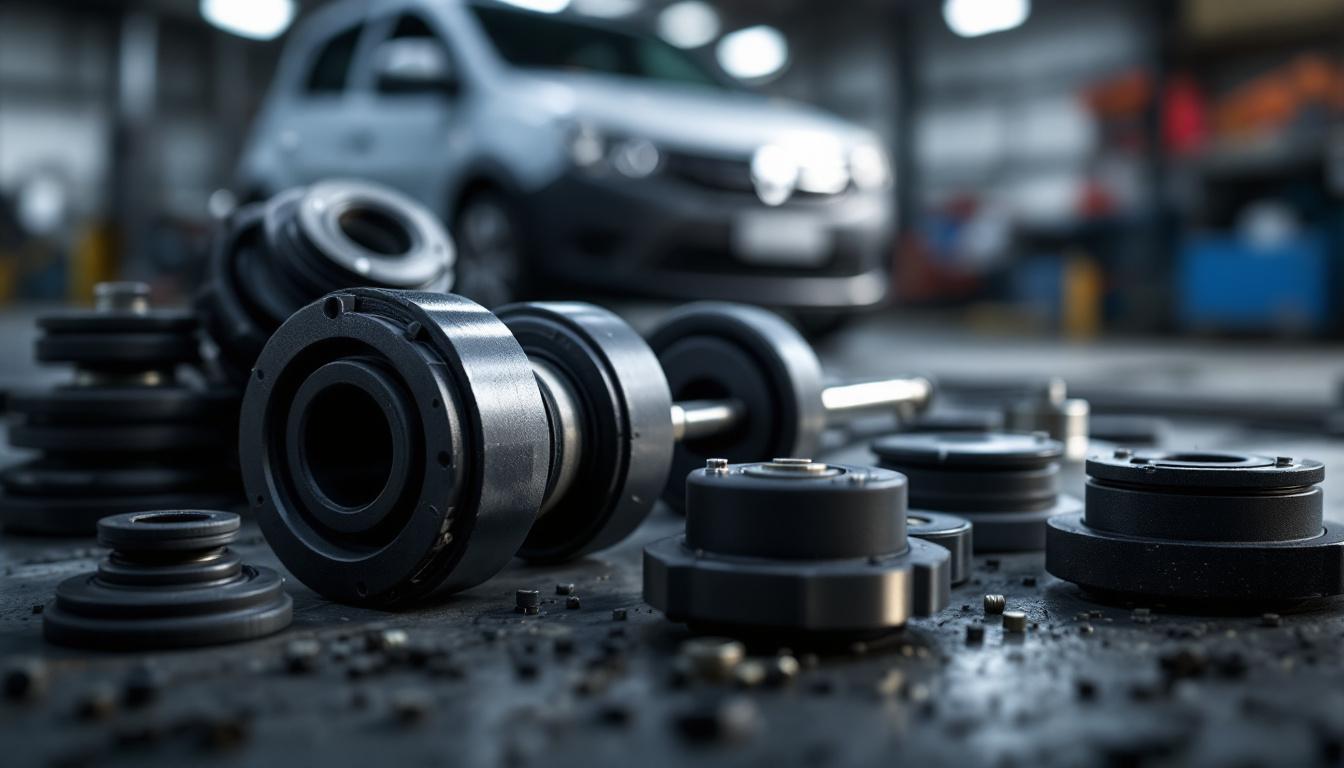 découvrez notre sélection des meilleurs silent blocs pour dacia sandero 3, alliant qualité et performance pour améliorer la tenue de route et le confort de votre véhicule.