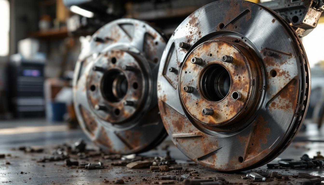 découvrez les signes d'usure essentiels des disques de freins pour votre ford puma afin d'assurer votre sécurité et éviter des réparations coûteuses. ne négligez pas ces indicateurs pour un freinage optimal.