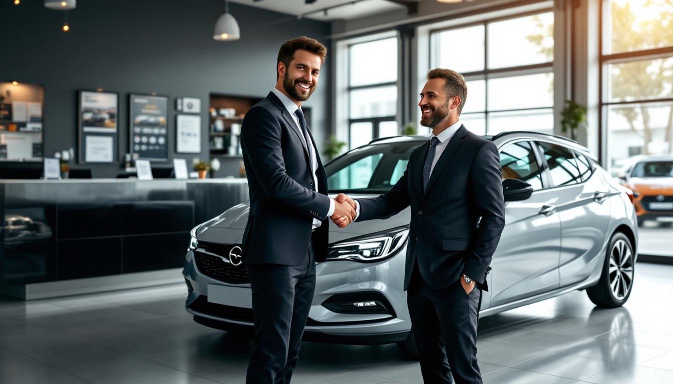 découvrez pourquoi choisir les meilleurs mandataires voiture pour acheter une opel d'occasion garantit les meilleures offres, un service fiable et un achat sécurisé.