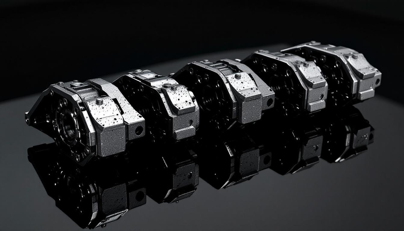 découvrez notre sélection des 5 meilleures marques de silent blocs pour opel corsa, alliant qualité et performance pour optimiser le confort et la durabilité de votre véhicule.