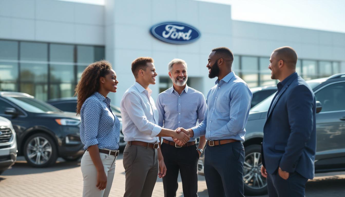 découvrez le top des mandataires auto ford avec avis et témoignages de clients satisfaits pour choisir en toute confiance votre prochain véhicule ford au meilleur prix.