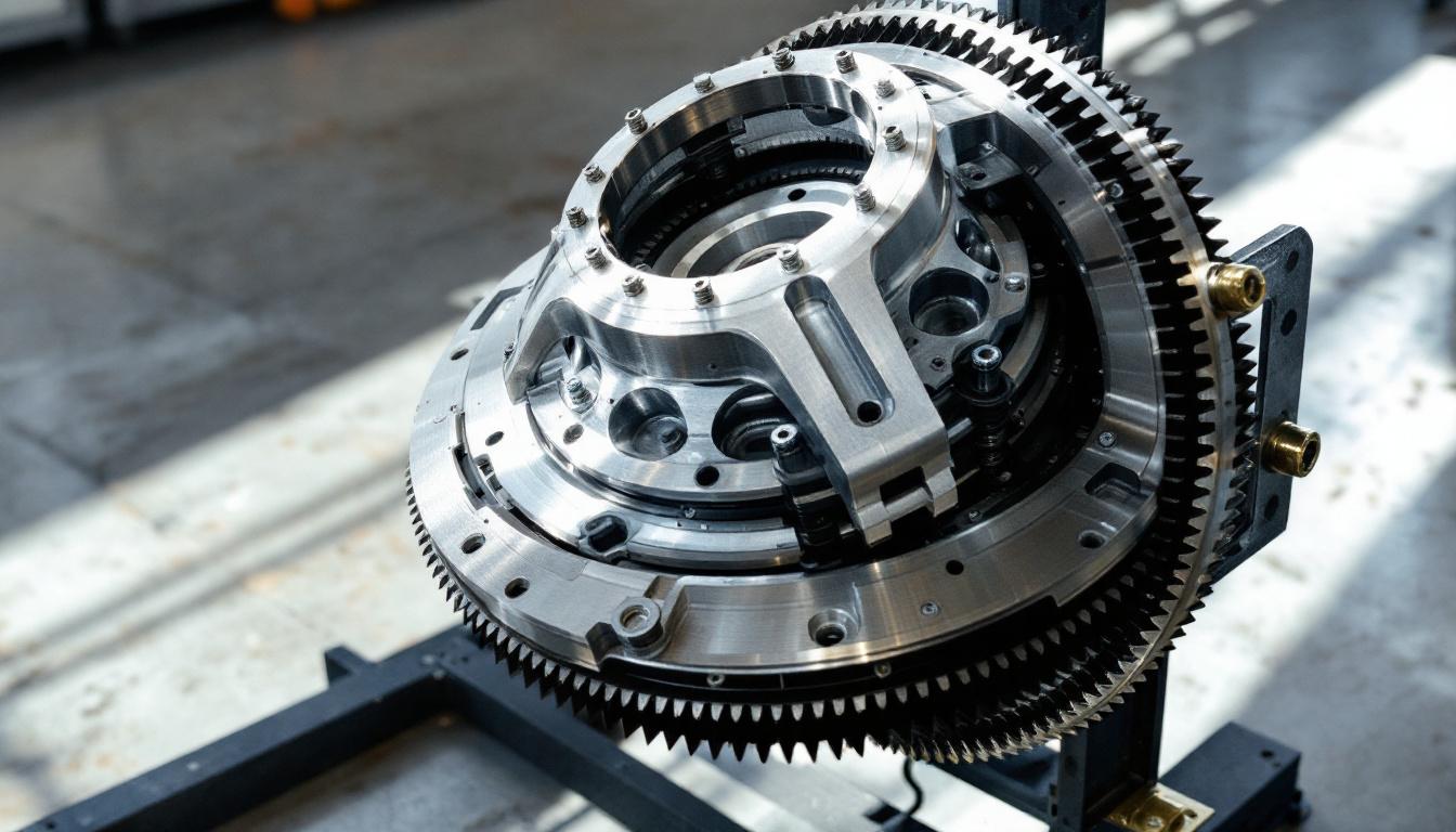 découvrez tout ce qu'il faut savoir sur le volant moteur bi masse pour renault 5 : fonctionnement, avantages, signes d'usure et conseils d'entretien pour optimiser la performance de votre véhicule.