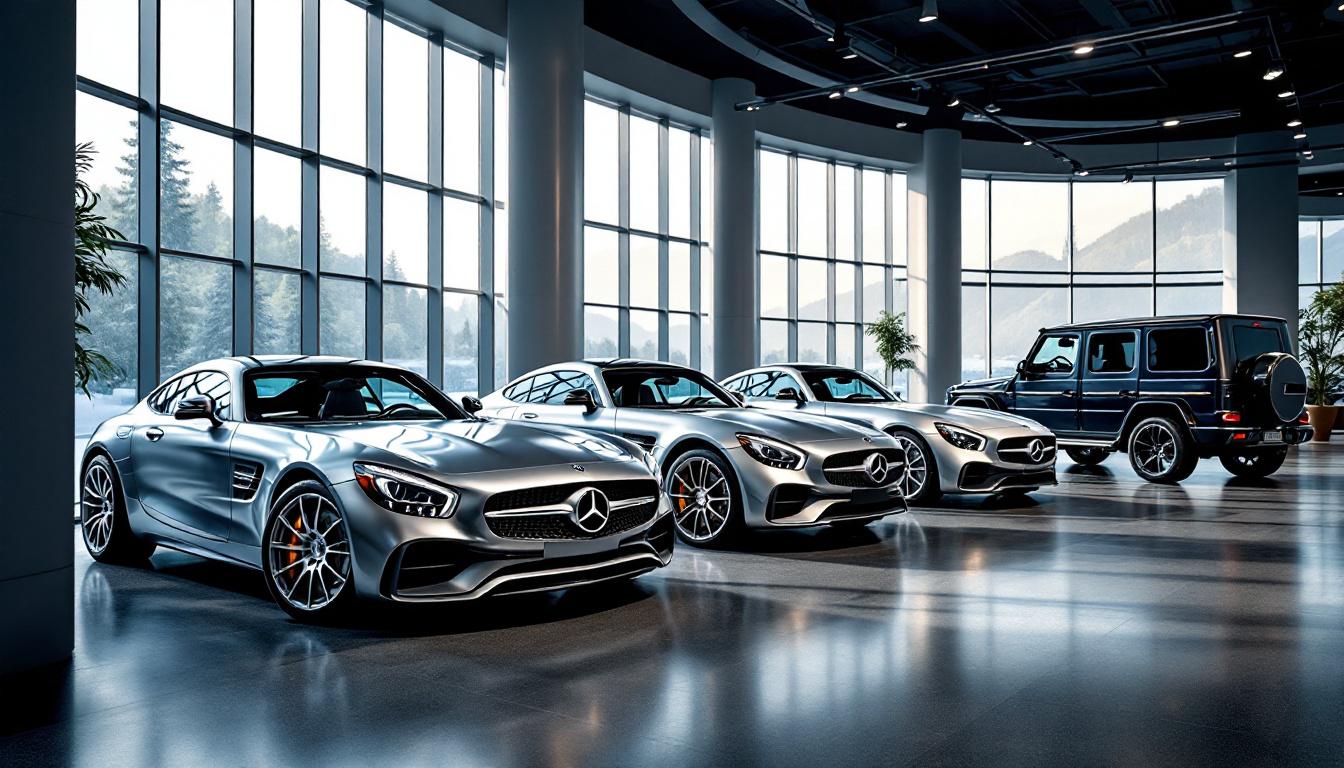 découvrez comment économiser sur l'achat de votre mercedes neuve grâce aux meilleurs mandataires voiture, offrant des offres exclusives et des prix compétitifs.