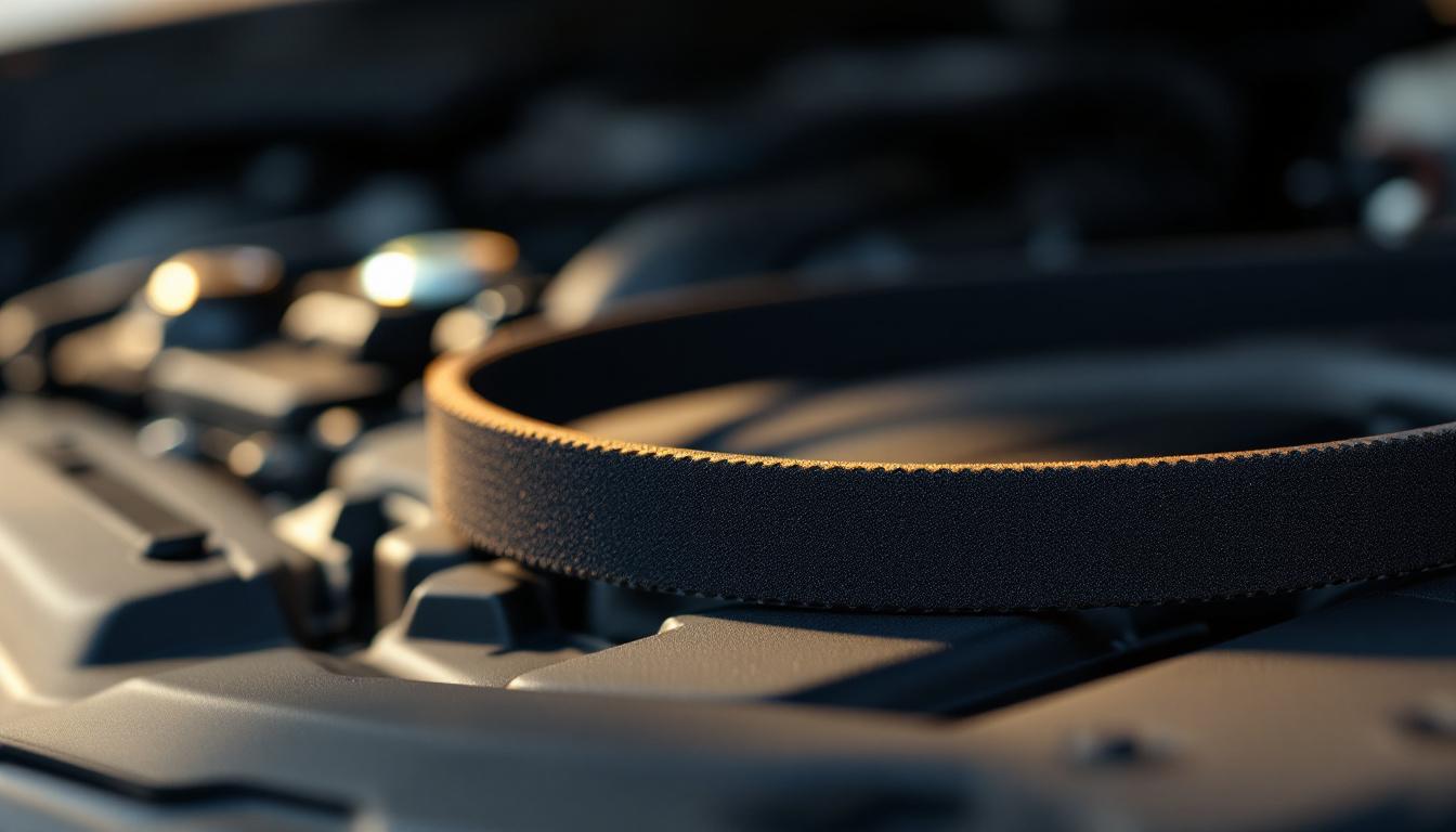 découvrez les avantages d'une courroie d'accessoires de haute qualité pour votre dacia jogger, garantissant performance, durabilité et sécurité optimales.