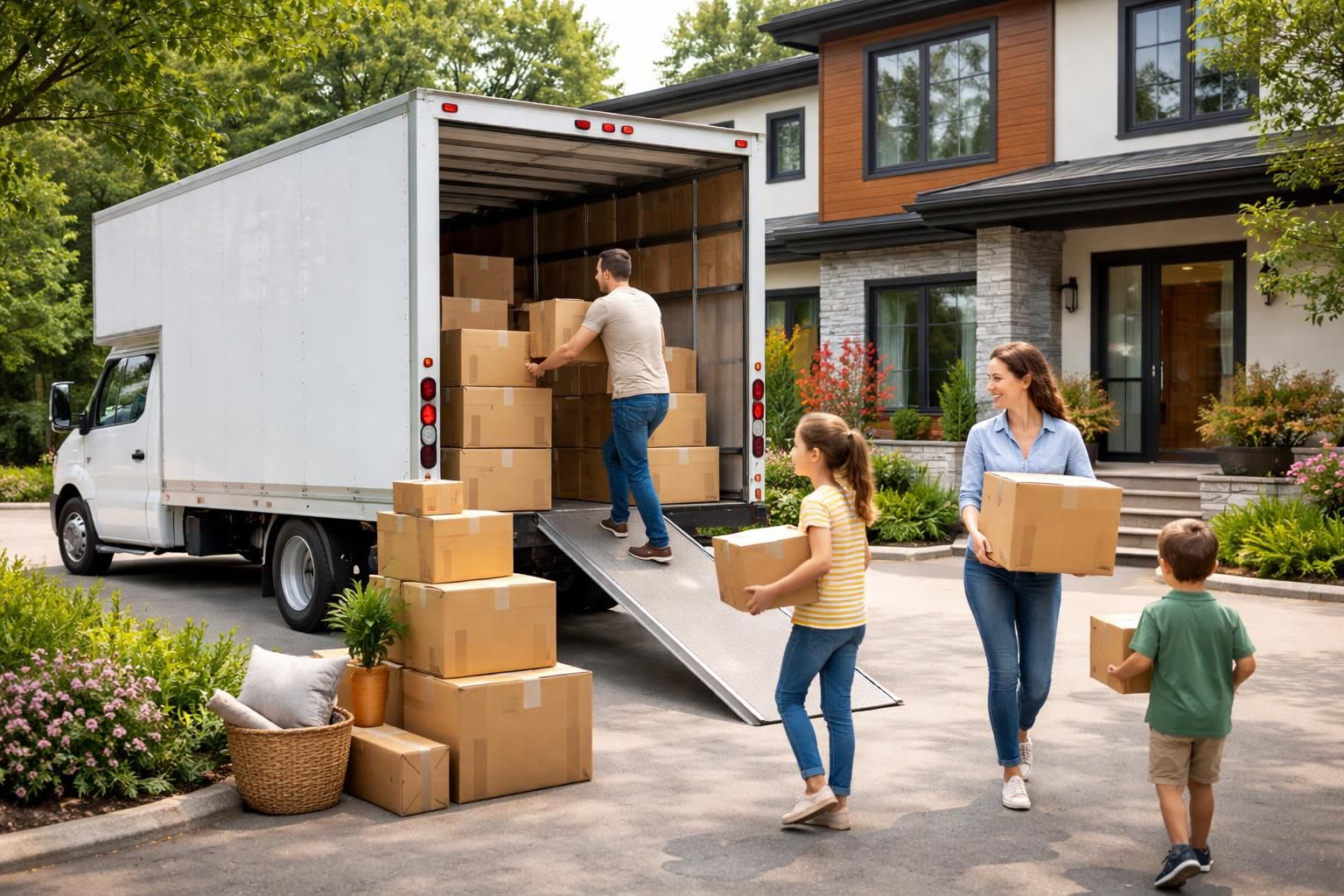 découvrez nos conseils pratiques pour louer un camion de déménagement tout en maîtrisant votre budget. astuces, choix du véhicule et optimisation des coûts pour un déménagement réussi.