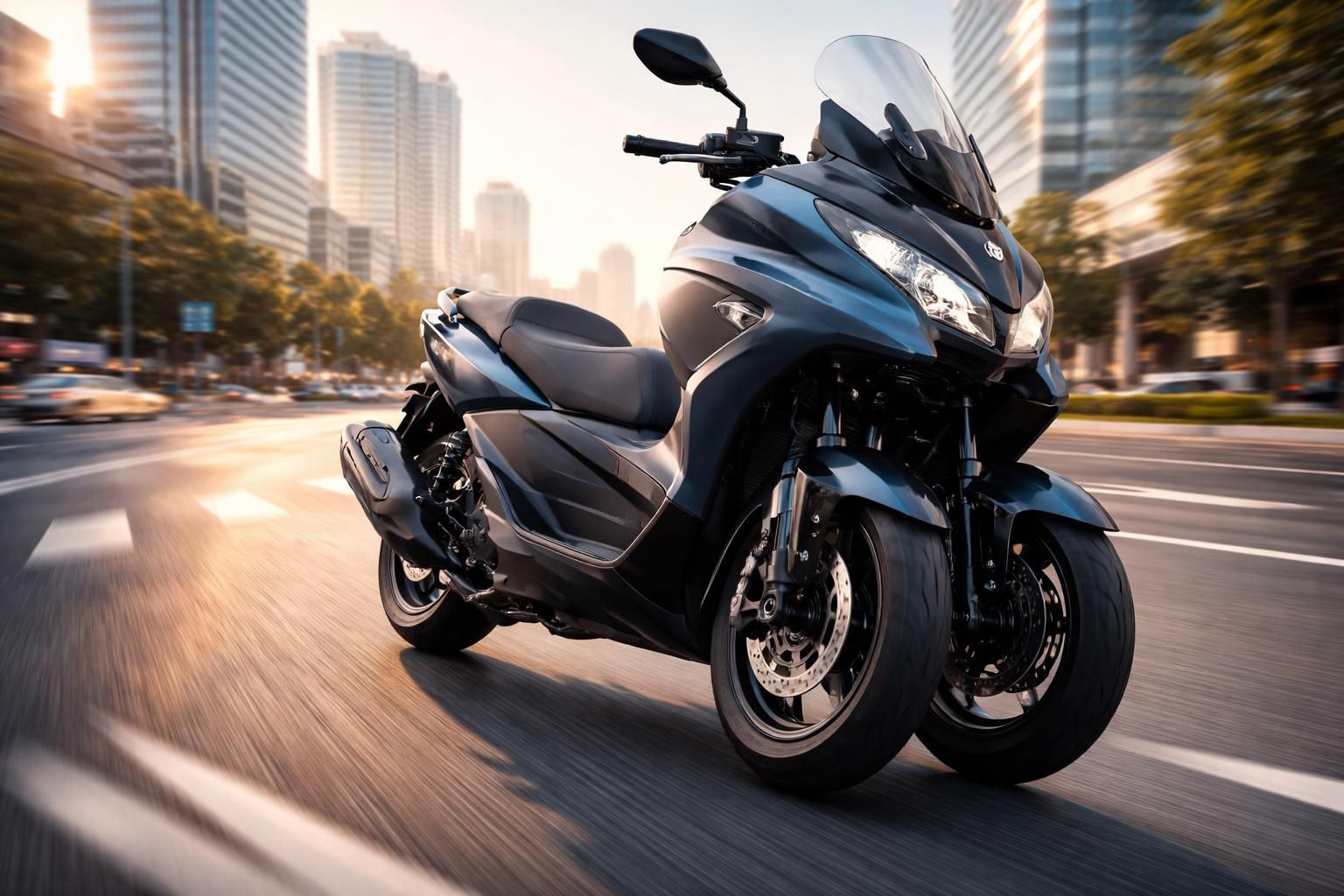 découvrez des astuces pratiques pour optimiser la vitesse maximale de votre yamaha tricity 300 et améliorer vos trajets quotidiens en toute sécurité.