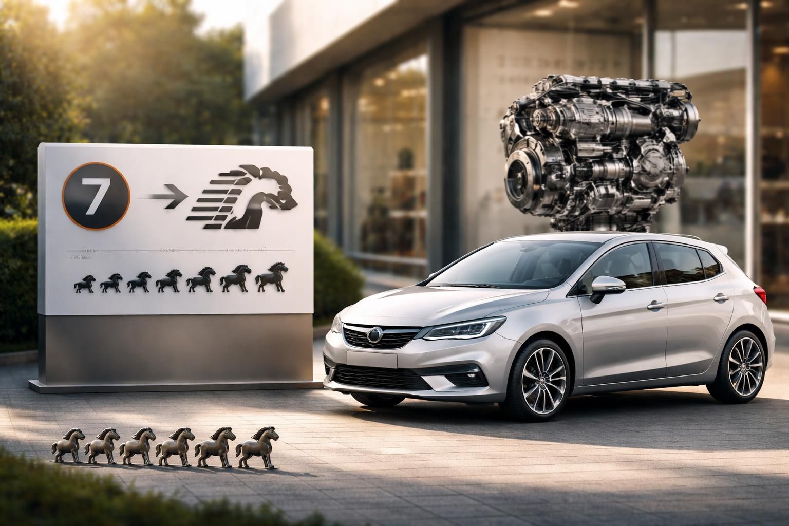 découvrez comment convertir 7 chevaux fiscaux en chevaux-vapeur essence pour choisir efficacement votre voiture adaptée à vos besoins.