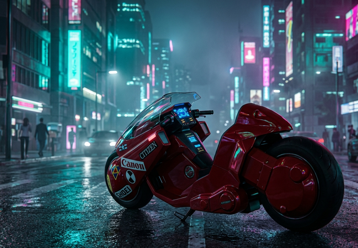 akira moto