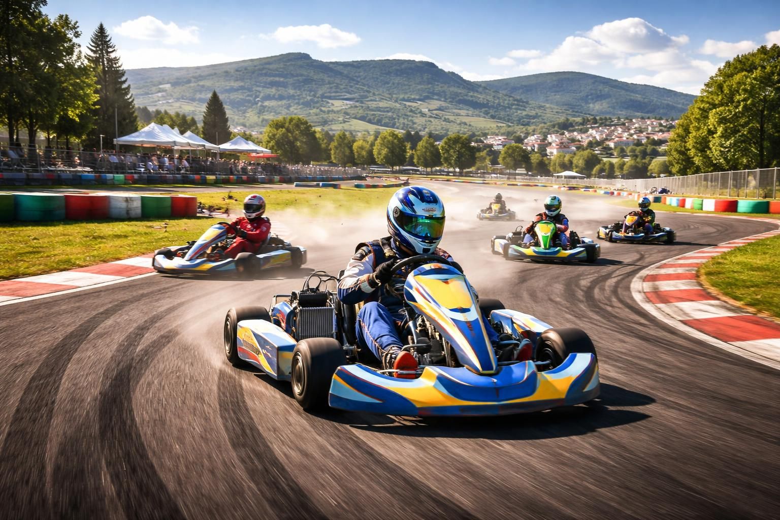 découvrez le karting à mâcon avec notre guide complet dédié aux passionnés de sensations fortes. conseils, pistes, et astuces pour vivre une expérience inoubliable.