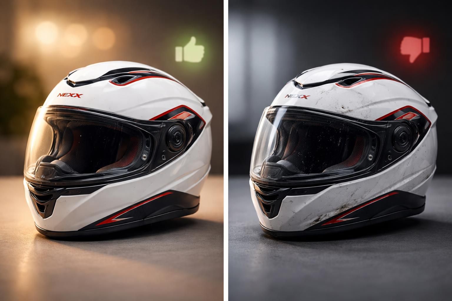 découvrez les avis positifs et négatifs des casques nexx pour faire un choix éclairé. tout ce qu'il faut savoir avant d'acheter votre casque moto.