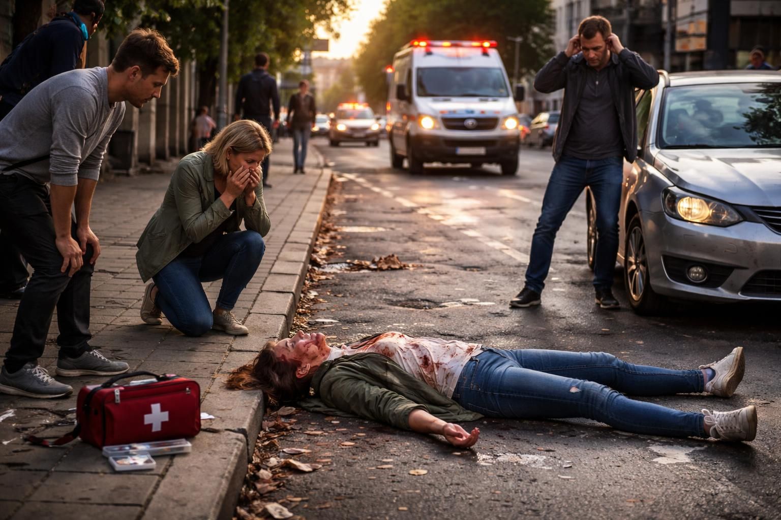 découvrez les témoignages poignants et les réflexions approfondies sur les conséquences physiques, psychologiques et sociales de se faire renverser par une voiture.