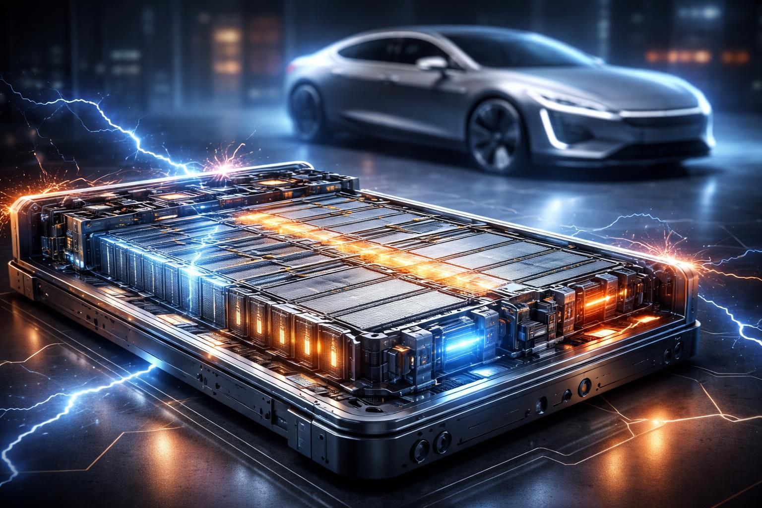 découvrez les dernières innovations dans le domaine du voltage des batteries pour voitures électriques et leur impact sur la performance et l'autonomie des véhicules.