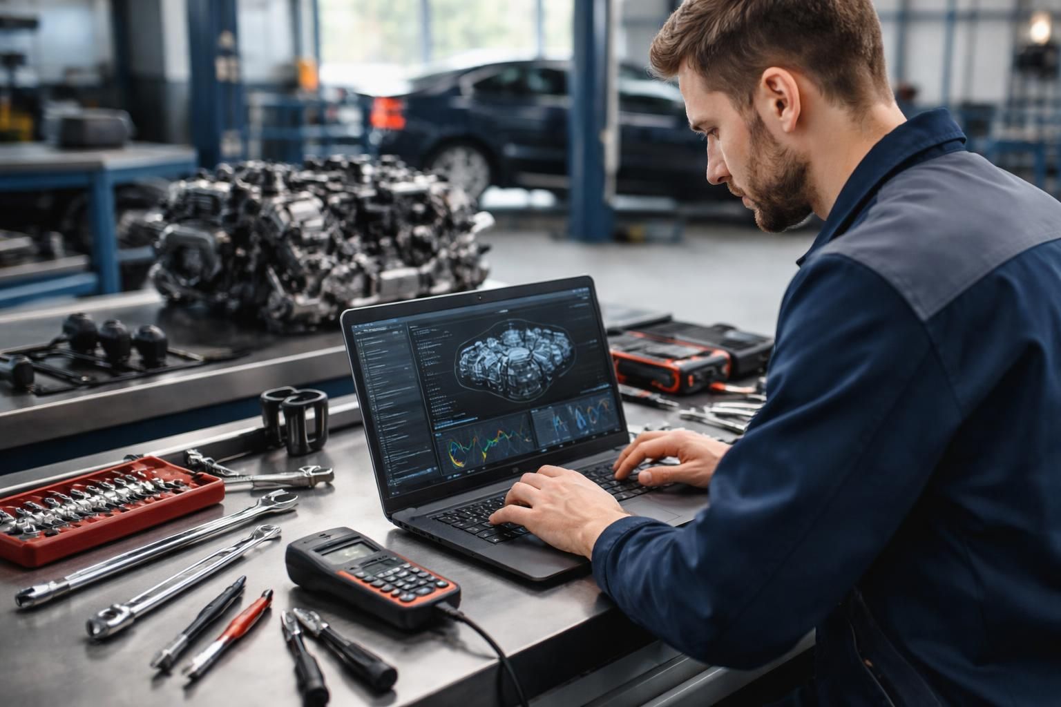 découvrez les meilleurs logiciels automobiles gratuits pour faciliter vos réparations et diagnostics mécaniques. outils indispensables pour les passionnés et professionnels de la mécanique.