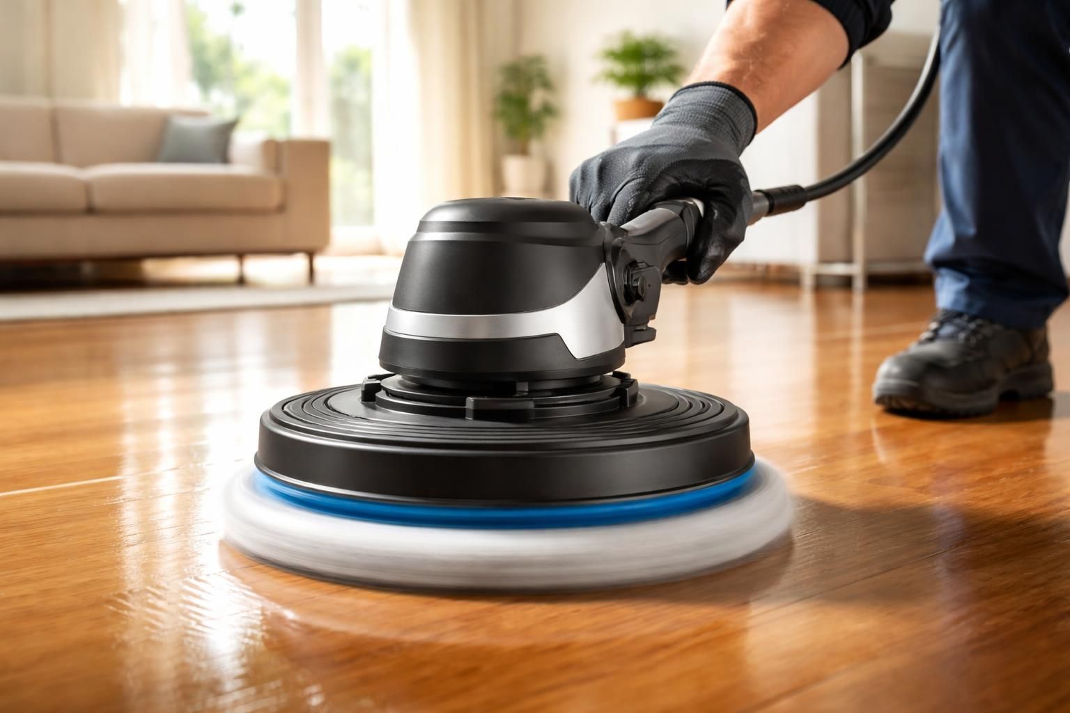 découvrez les avantages de la lustreuse rotative et les précautions essentielles pour une utilisation sûre et efficace de cet outil de nettoyage.