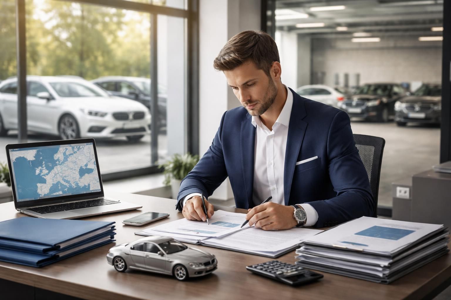 découvrez le rôle et les responsabilités d'un mandataire auto pour l'import de véhicules en allemagne, et facilitez vos démarches d'importation automobile.