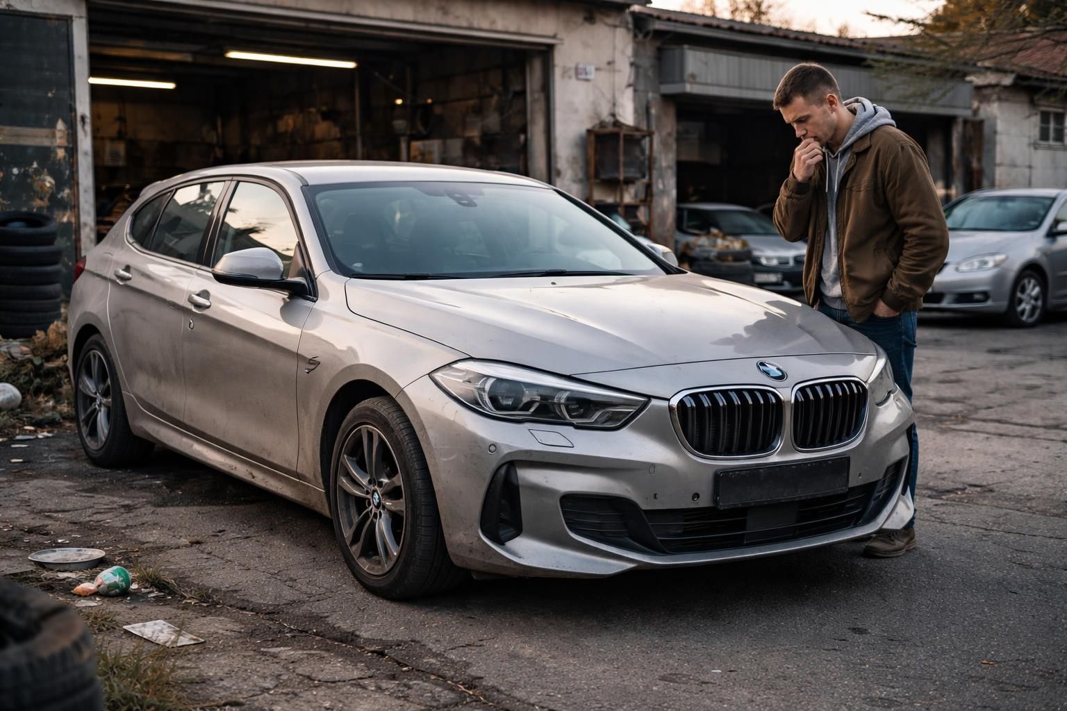 découvrez les modèles à éviter pour la bmw série 1 f40 et apprenez à identifier les pièges courants lors de votre achat pour faire un choix éclairé.
