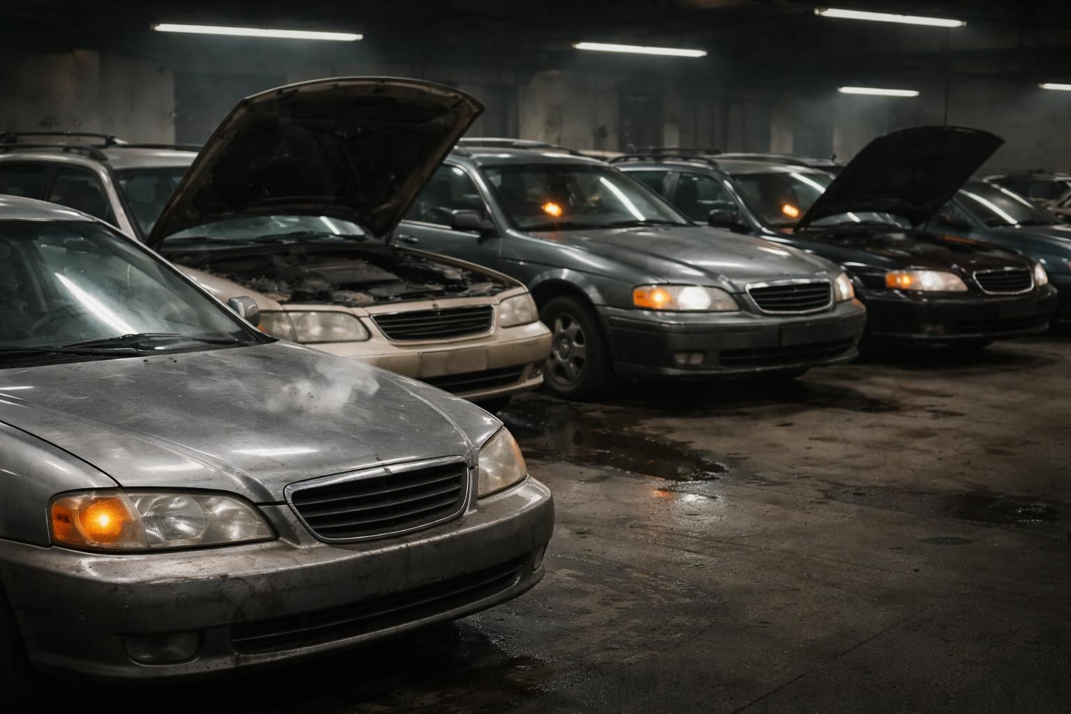 découvrez notre sélection des modèles de voitures à boîte de vitesse automatique à éviter, pour faire un choix éclairé et éviter les pires options du marché.