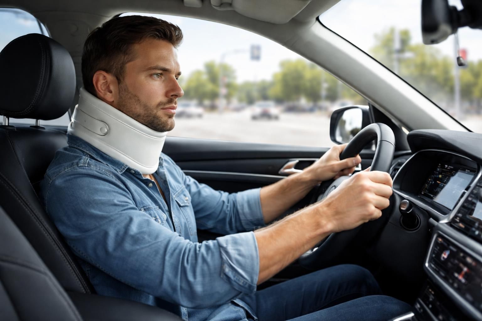 découvrez si conduire avec une minerve est sûr, les risques associés et les précautions essentielles à prendre pour votre sécurité et celle des autres sur la route.