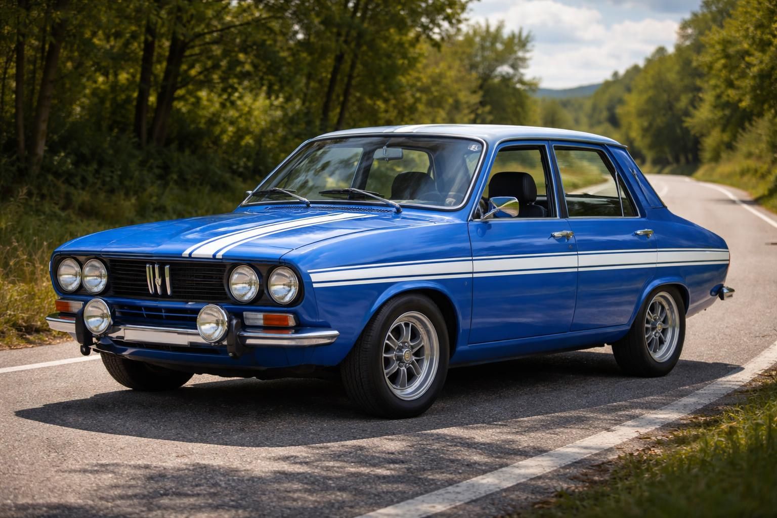 découvrez l'histoire de la r12 gordini, une berline sportive devenue une icône culte grâce à ses performances et son design unique.