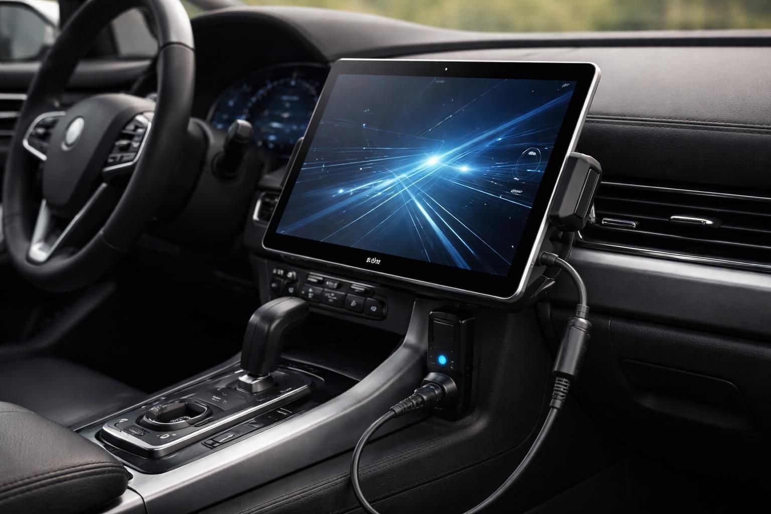 découvrez nos conseils pour une alimentation 12v fiable de votre tablette tactile microsoft en véhicule, pour rester connecté en toute sécurité et mobilité.
