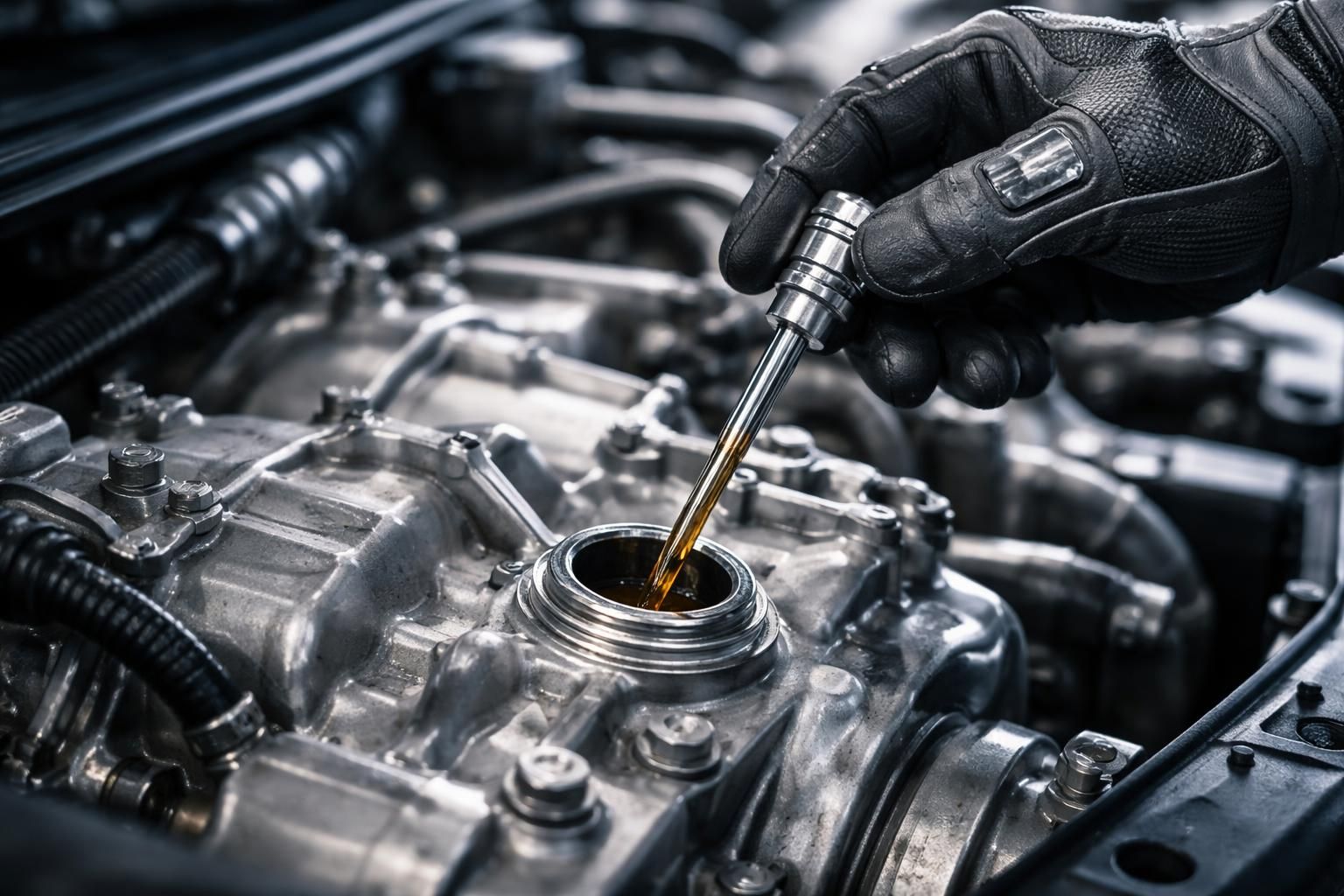 assurez une vérification précise et fiable du niveau d'huile de votre boîte de vitesse pour optimiser les performances et prolonger la durée de vie de votre véhicule.