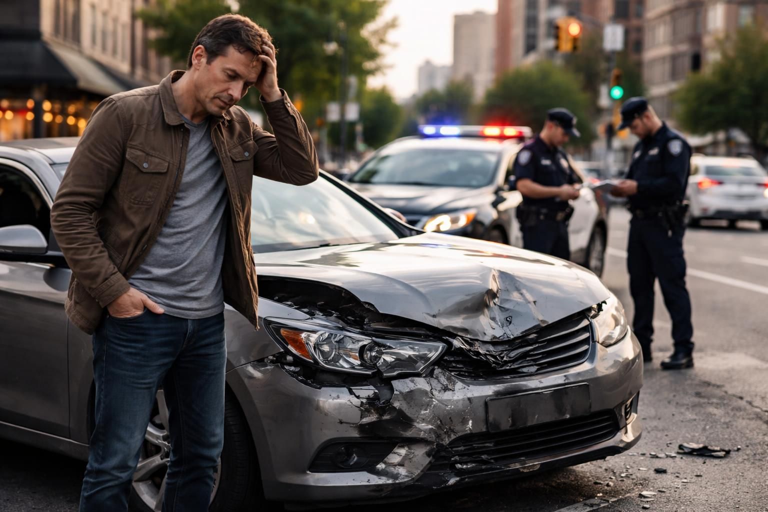 découvrez les risques encourus par le propriétaire d'une voiture non assurée, les sanctions légales et comment se mettre en conformité avec la loi.