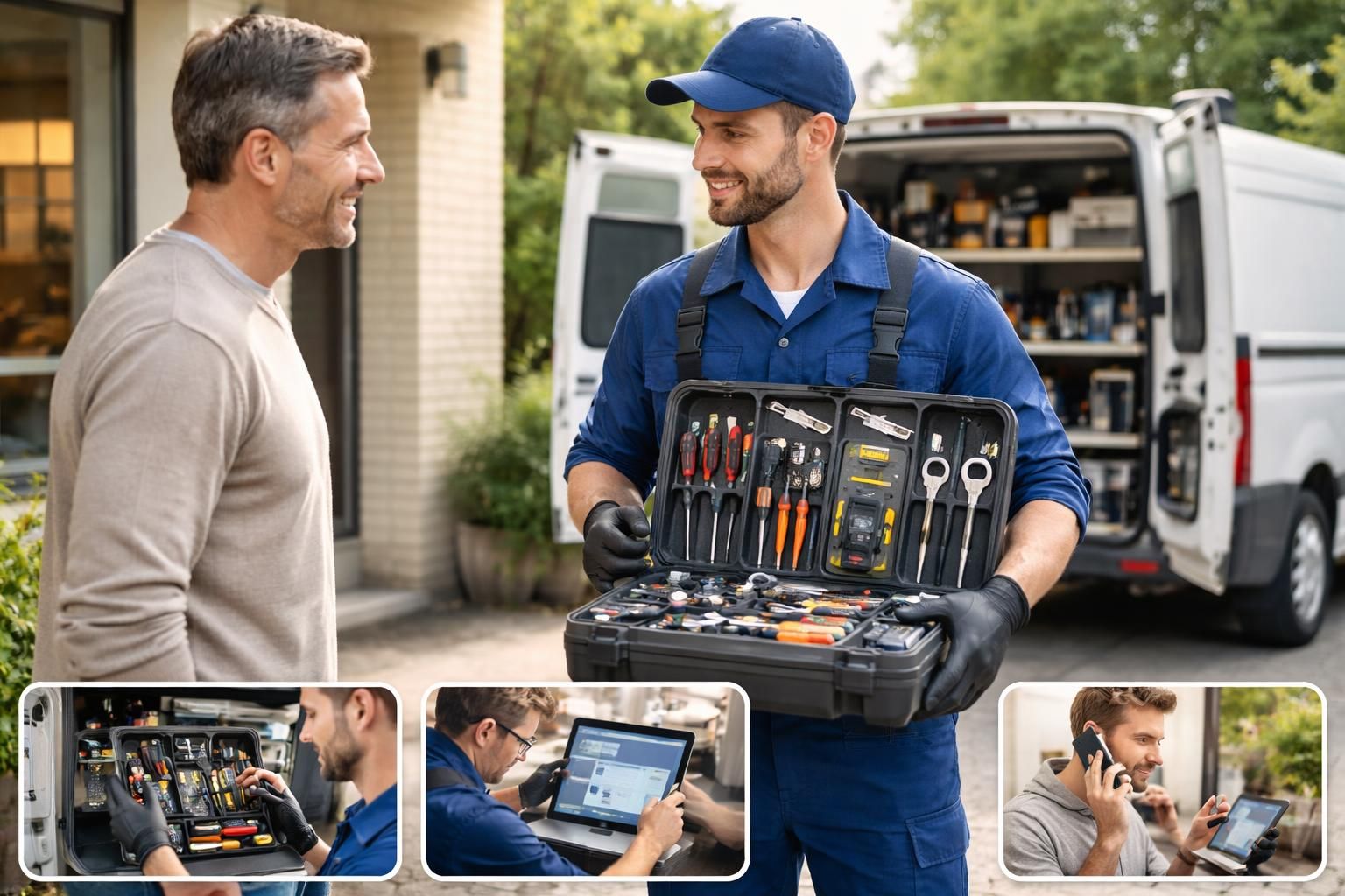 découvrez ce que comprend généralement une assistance dépannage, les services inclus pour vous aider rapidement en cas de problème technique ou mécanique.