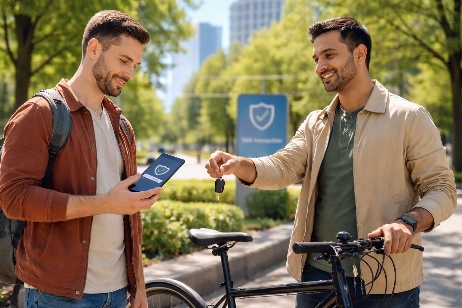 découvrez ce que les avis des utilisateurs sur troc vélo révèlent à propos de la sécurité des transactions et comment garantir des échanges fiables sur cette plateforme.