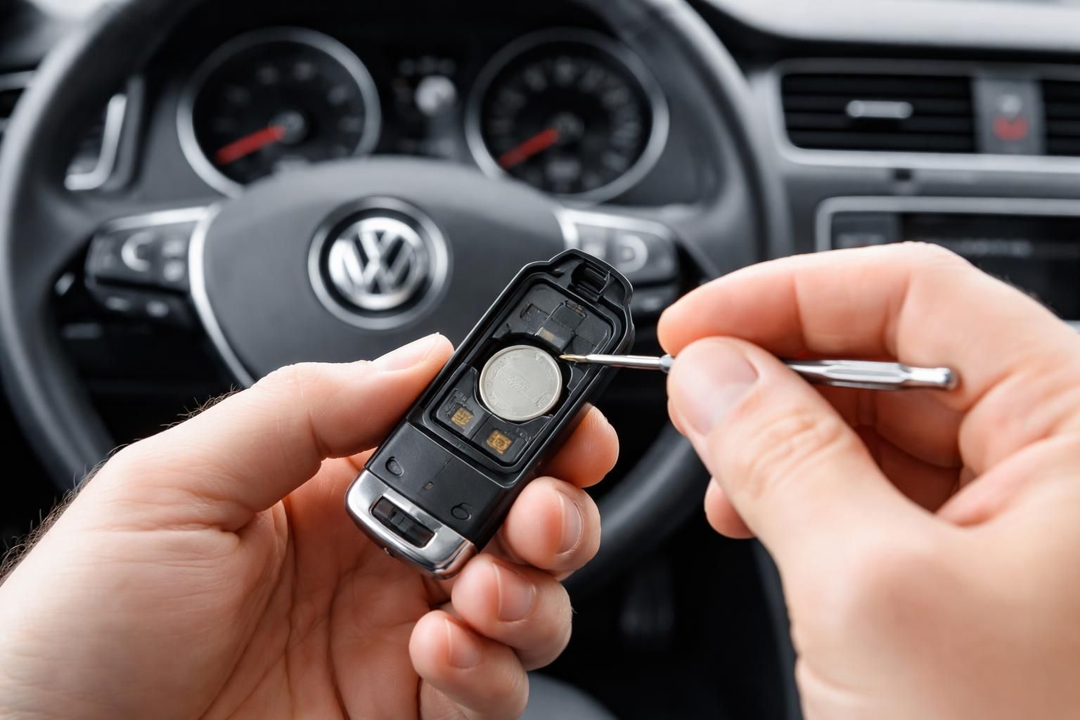 découvrez comment changer facilement la pile de la clé de votre golf 7 avec nos conseils pratiques et informations essentielles.