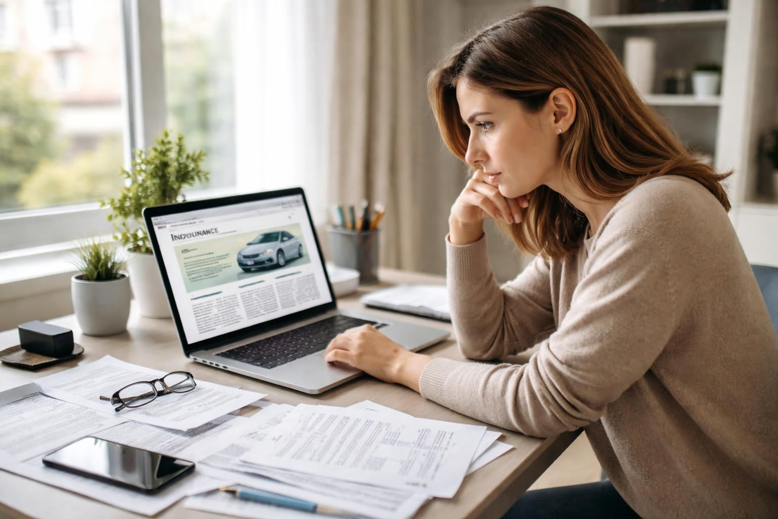 découvrez les démarches à suivre et les recours possibles pour gérer un litige avec votre assurance auto en ligne efficacement.