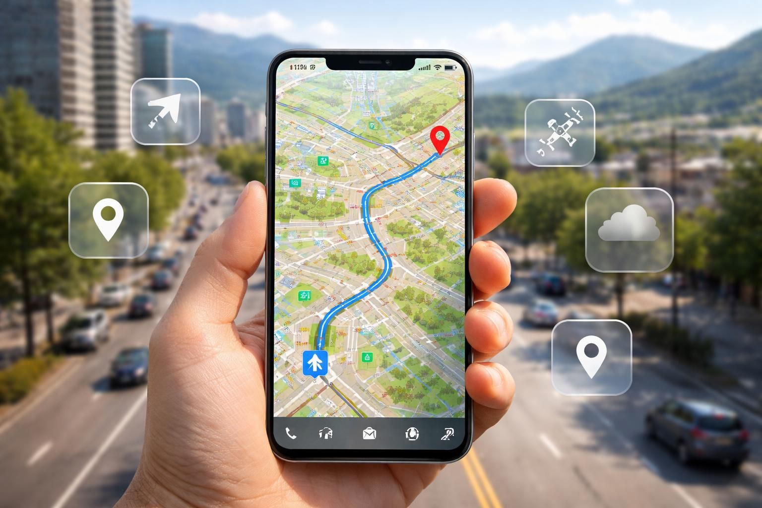 découvrez ce qu'est le gps free, ses fonctionnalités principales, ainsi que ses limites réelles pour mieux comprendre son utilisation au quotidien.
