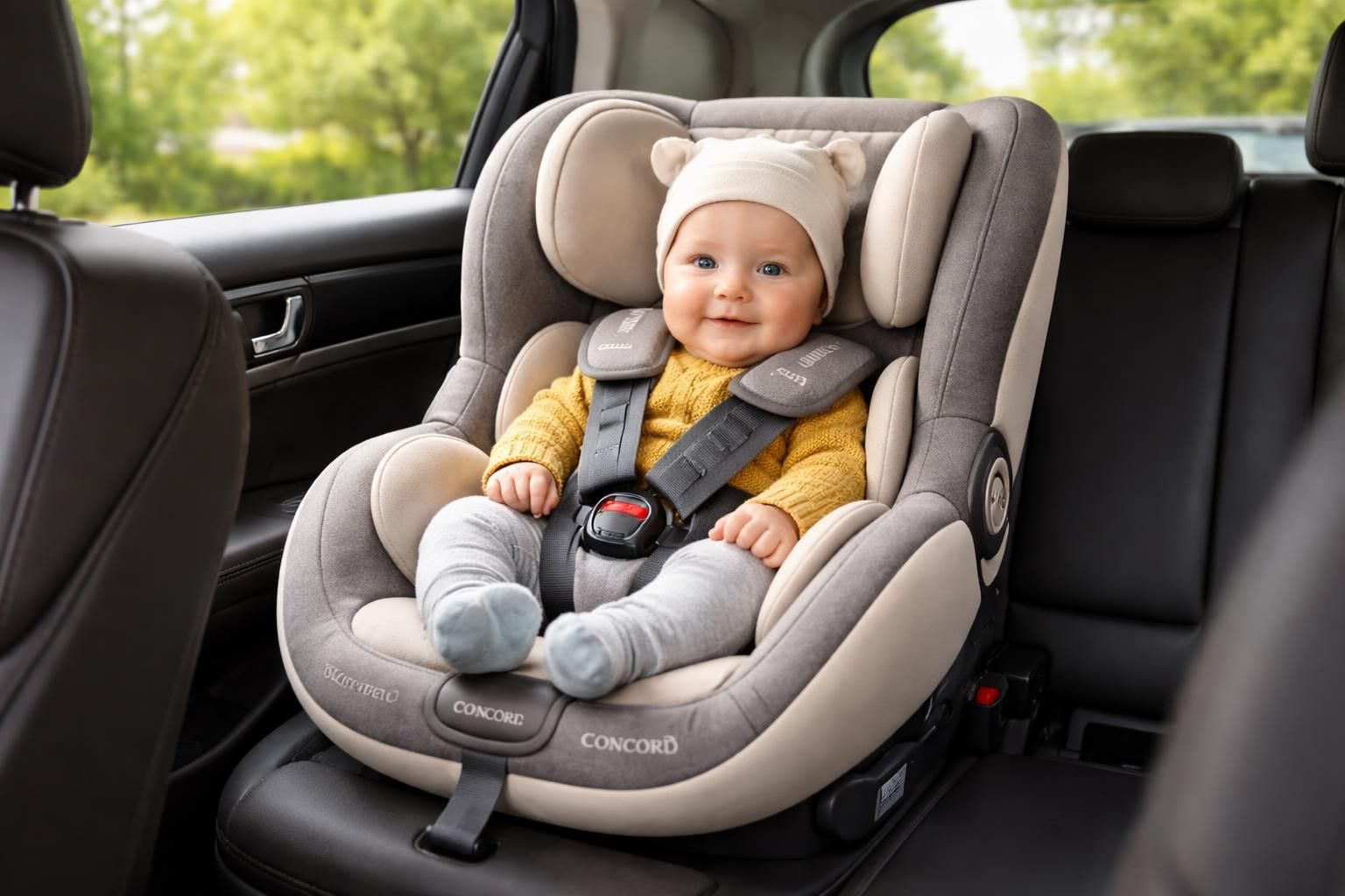 découvrez notre guide d'achat complet pour choisir le meilleur siège auto concord, assurant sécurité et confort optimal à votre bébé lors de chaque trajet.