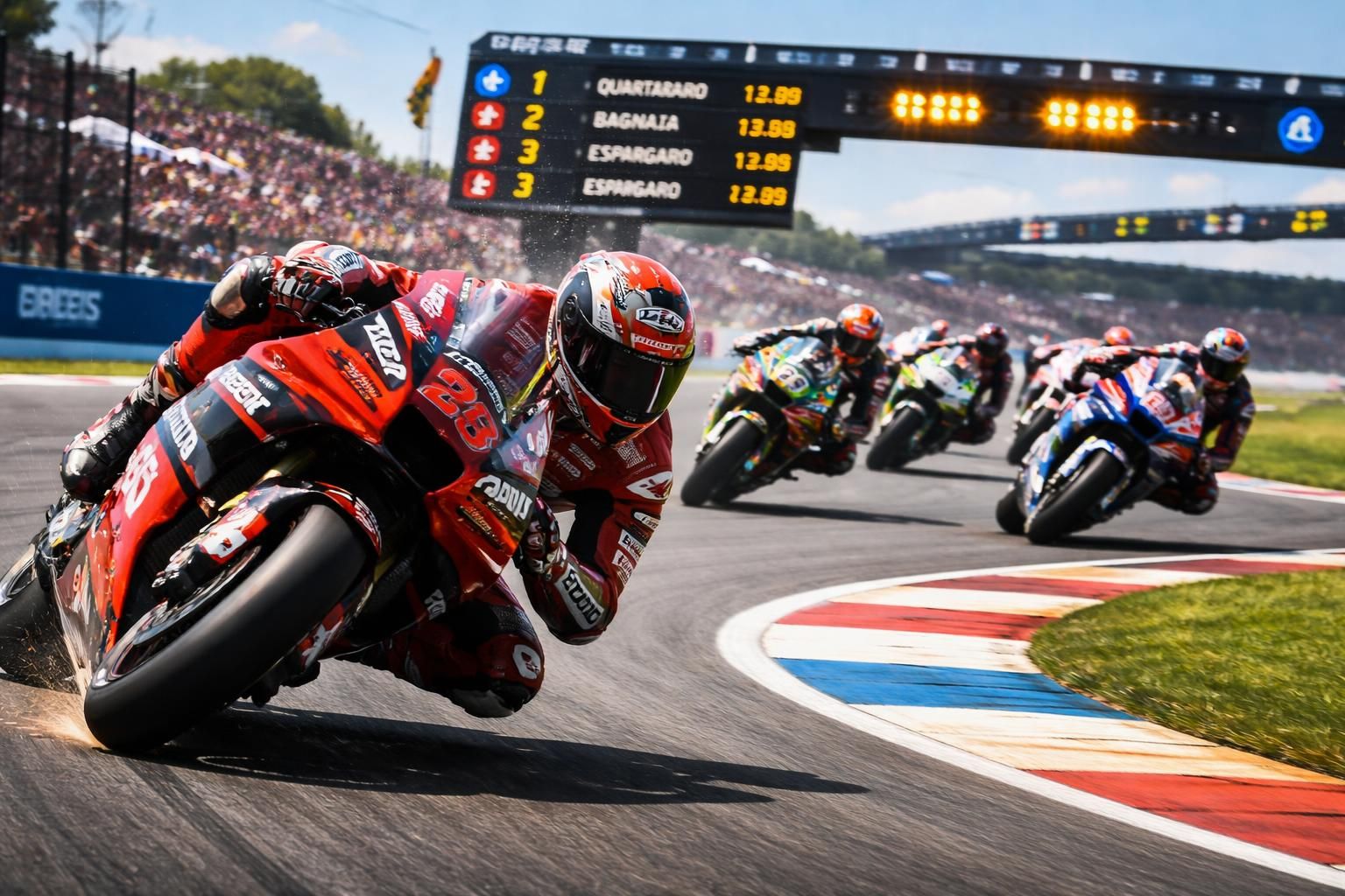 découvrez comment les nouvelles règles influencent le classement général du moto gp cette année et analysent leurs effets sur la compétition et les pilotes.