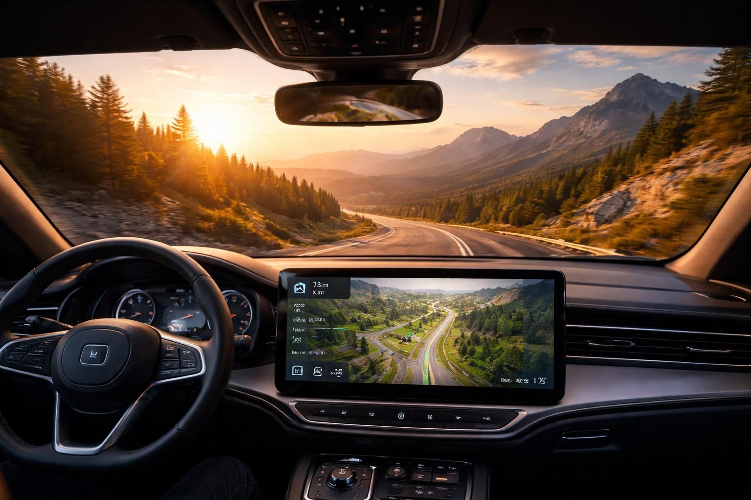 découvrez notre guide complet des meilleures applications de cartographie pour voiture, idéales pour faciliter vos trajets et optimiser votre navigation.
