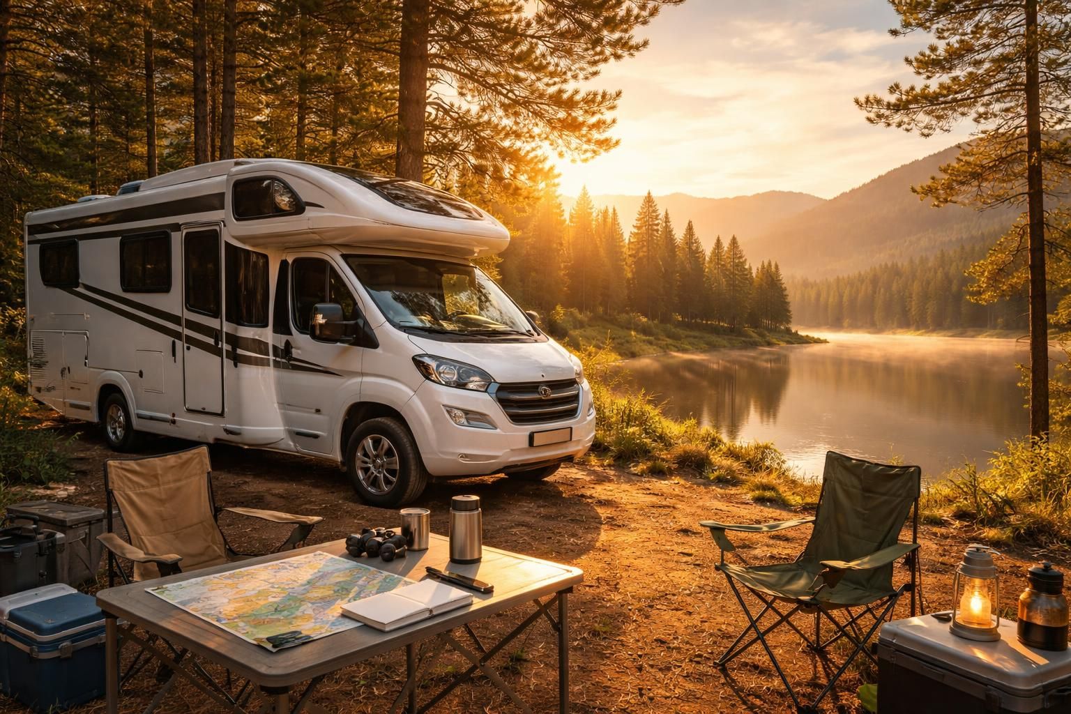 découvrez les 10 blogs incontournables pour camping-caristes, regorgeant de conseils précieux pour vos voyages en camping-car.