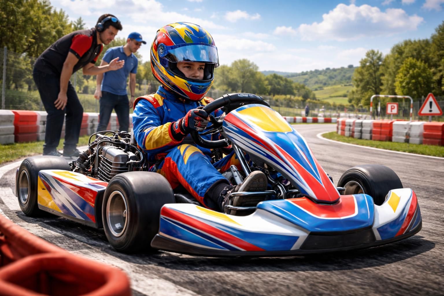 découvrez les meilleures astuces pour bien débuter en karting à libourne et profitez pleinement de cette activité sportive passionnante.